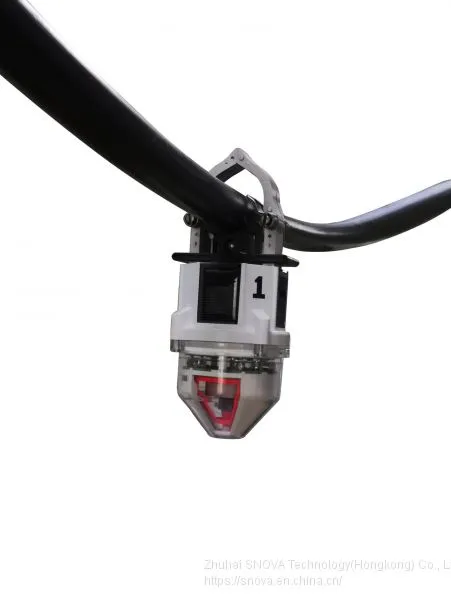 Overhead Line Fault Indicator for Installation Methods and Tools photo-2