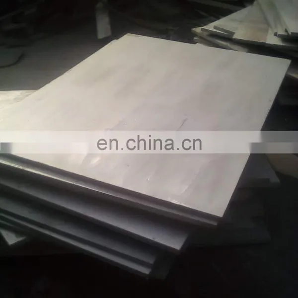 High Quality Stainless Steel Plate 316