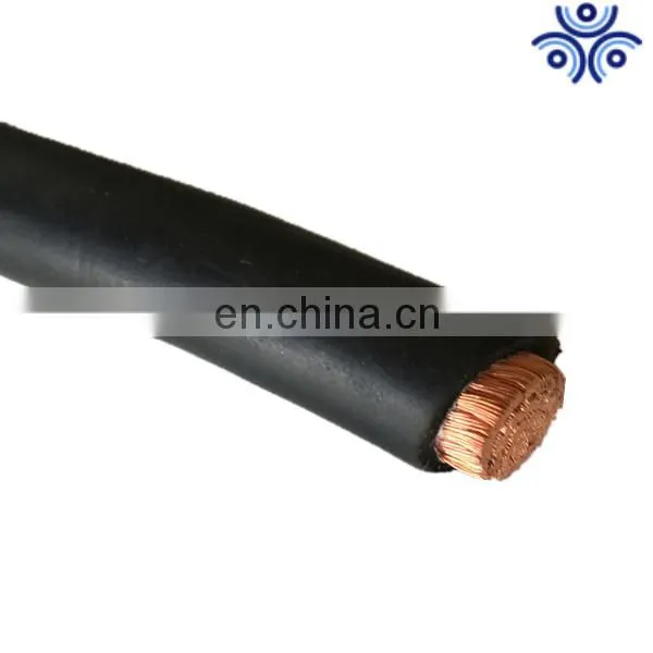 25mm2 35mm2 Copper Rubber Welding Cable photo-2