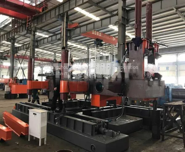 Hydraulic Static Hammer photo-3