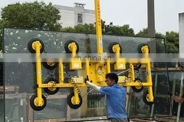 Hot Sale H-type Ten-jaw Vacuum Lifter Glass Lifting Equipment photo-3