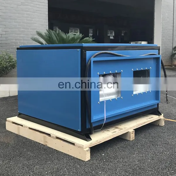 Ceiling Mounted Dehumidifier R410a R407c 220V 60HZ photo-5