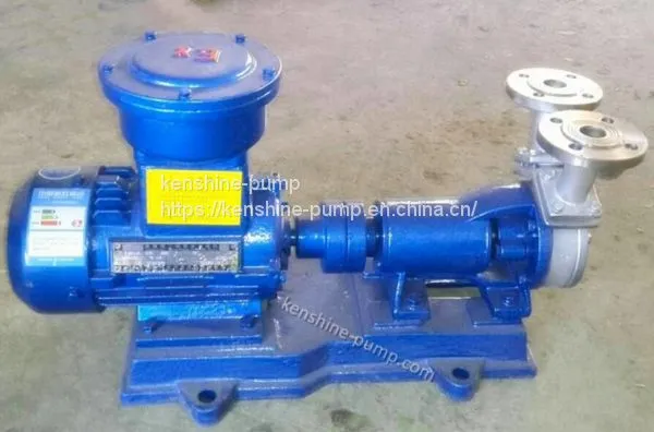 WB Vortex pump stainless steel pump