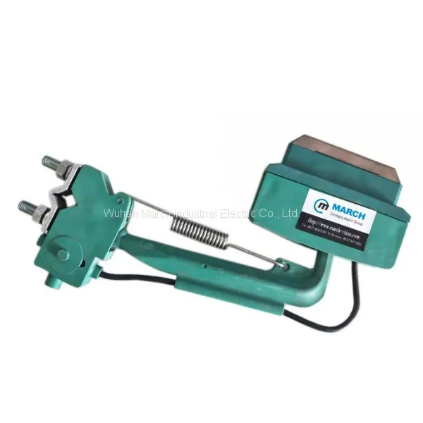 China Factory 50 A Current Collector Carbon Brush photo-2