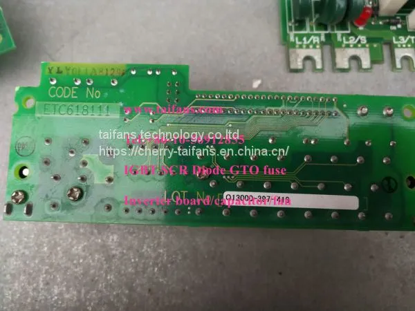ETC618111 Control Connector for G7 F7 Series Inverter Machine photo-3