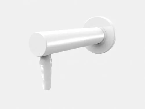 VIRTUES Laboratories Remote Control Valve Water Supply Wall of Water Mouth Chemical Bio Metric Lab photo-3
