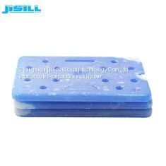 1000 Ml Non-Toxic Cooling Gel Big HDPE Ice Packs For Coolers , Freezable Ice Packs OEM/ODM Service photo-2