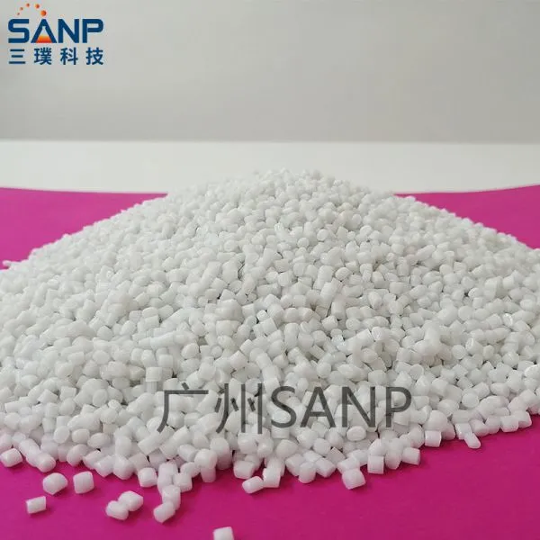 SANP Purging Compound for Extrusion Machine HDPE Color Change and Carbon Cleaning photo-3