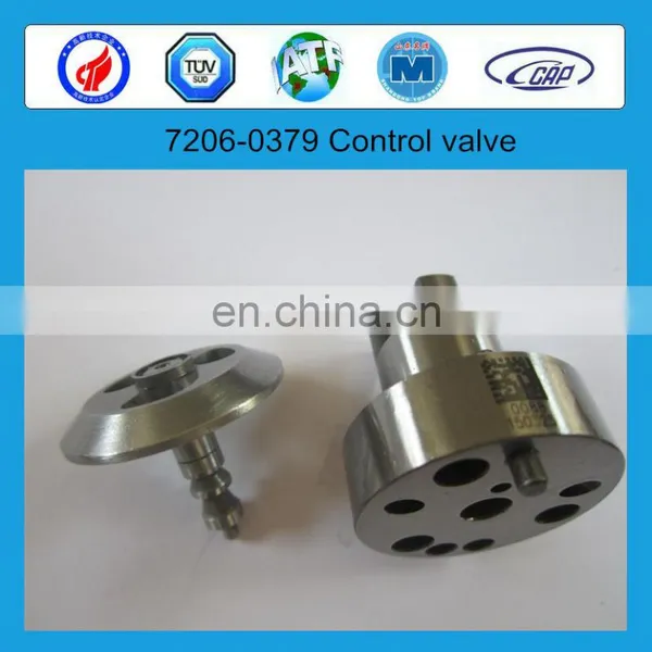 7206-0379 EUI Valve With Solenoid for Injector 20440388 20430583 photo-2