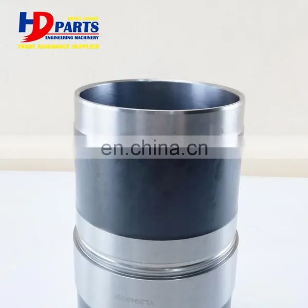 Diesel Engine Parts 6L 6LT Cylinder Liner 3948095 photo-5