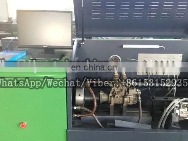 CR-NT915 B Combined Function of Common Rail Test Bench and EUP/EPI Tester for DIESEL Engine photo-3