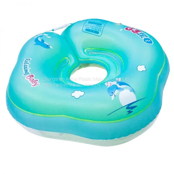 Baby Swimming Neck Ring Baby Float photo-5