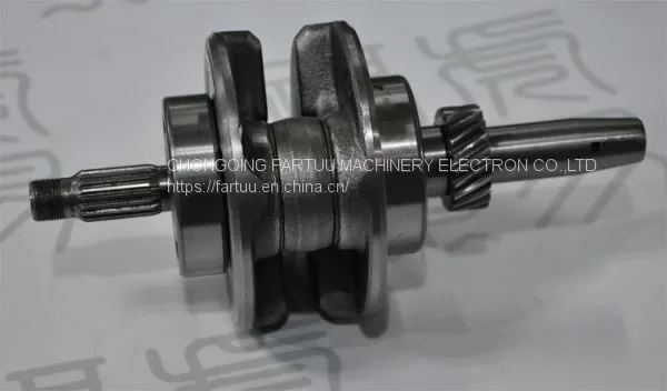 Motorcycle Wave125 Parts and Accessories Auto Engine Parts Crankshaft photo-3