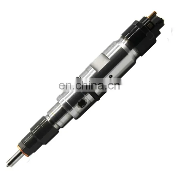 1112010B470-0000, 0445120081 FAW CA6DM2 Truck Engine Fuel Injector photo-4