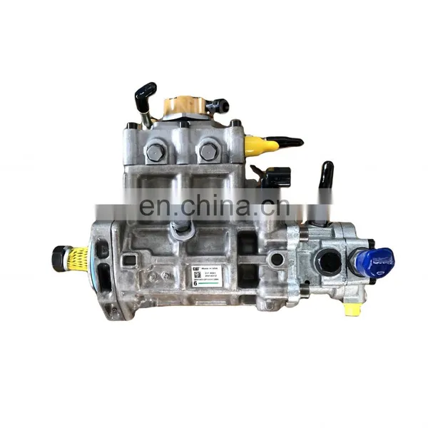 Excavator Parts C6.4 Engine Fuel Injector Pump E320D Injector Pump 3264635 photo-2