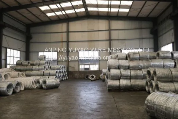 gi Wire Galvanized Iron Binding Wire 0.45mm for Construction photo-4