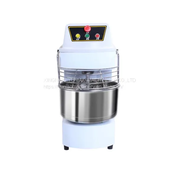 30L/ 40L/ 60L/ 80L/ 120L/ 240L Commerical Industrial Automatic Spiral Dough Mixer Small Home Bread Dough Mixer PhilippinesWT/8613824555378 photo-2
