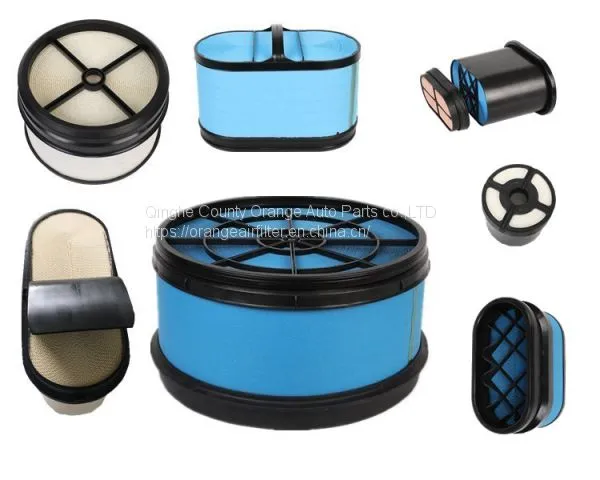 Factory Supply 32/925140 Oil Filter for JCB photo-3