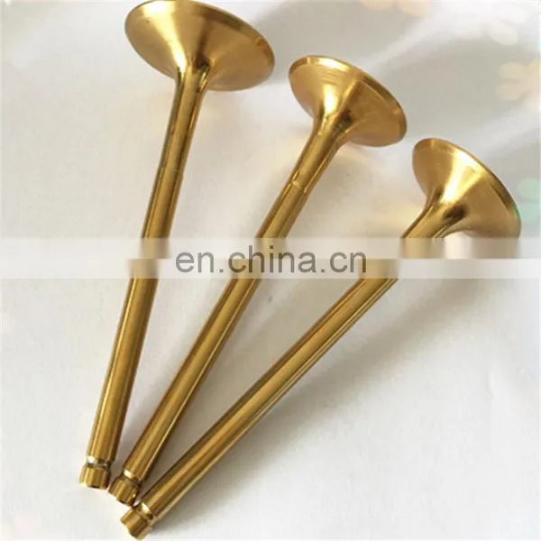 Titanium Nitride Gasoline Spare Parts Engine Valve Fits for Kia Sephia 1.8L 1.6i 16V 1500 photo-4