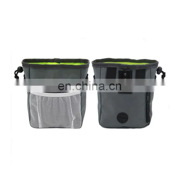 Dog Training Treat Bags Portable Detachable Doggie Pet Feed Pouch Puppy Snack Reward Waist Bag photo-6