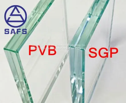 Glass Panels for Construction Building photo-4