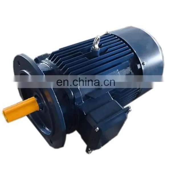 Ventilateur Pour Moteur Asynchrone Monophase Motor photo-2