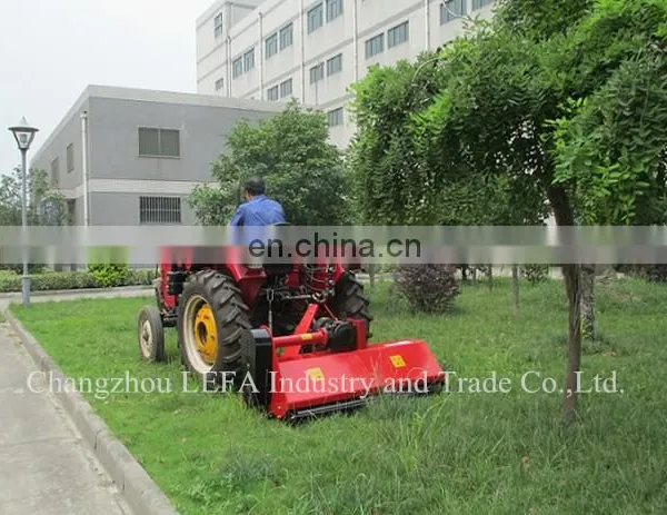 3 Point PTO Tractor Heavy Duty Flail Mower for Sale photo-6