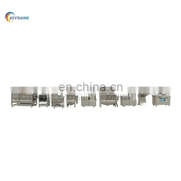 Semi Automatic Plantain Banana Chips Making Machine Production Line photo-3
