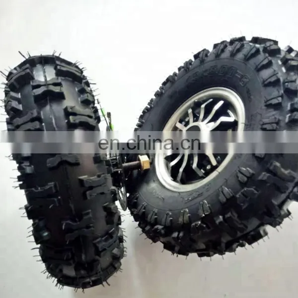 13 Inch BLCD Scooter Wheel Hub Motor photo-6
