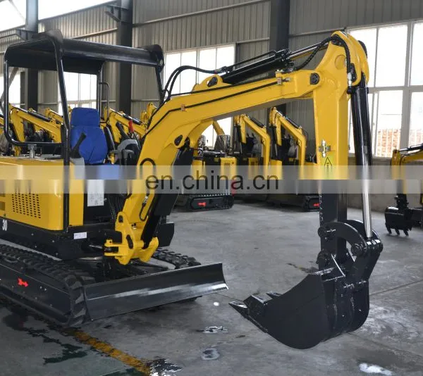 Surprise Promotion 3ton 3.5ton Excavator Mini Excavator With Luxury Cabin for Sale photo-3