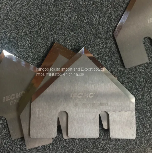 IECHO E74C Tungsten Steel Cutting Knife Z74 Tungsten Steel Knife E46C Axe Knife photo-2