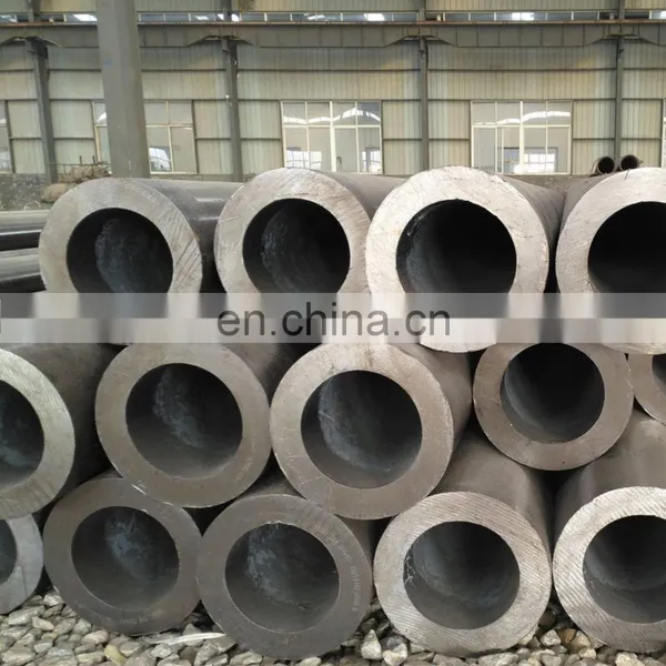 Alloy DIN 2528 Grade 12CrMo195 High Pressure Boiler Seamless Steel Pipe photo-6
