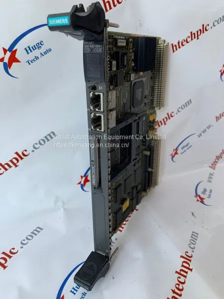 Siemens 6DD1600-0AK0  New Stock photo-3