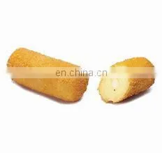 1 Year Warranty Industrial Automatic Croquette Kubba Coxinha Making Machine photo-6