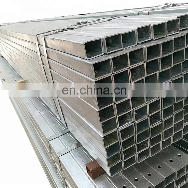 YOUFA OEM Services 1x1 Galvanized Square Tube for Building photo-3