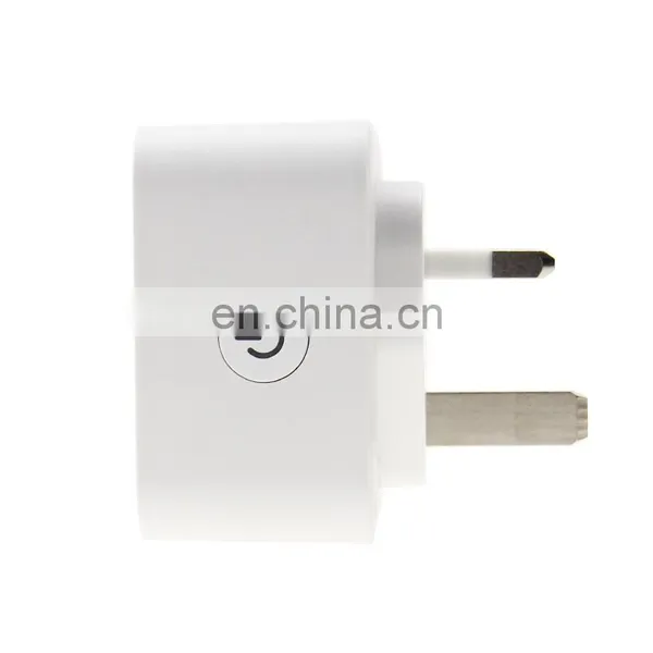 UK Standard Timing Wifi Smart Sockets Smart Plug Alexa Tuya APP Remote Control photo-2