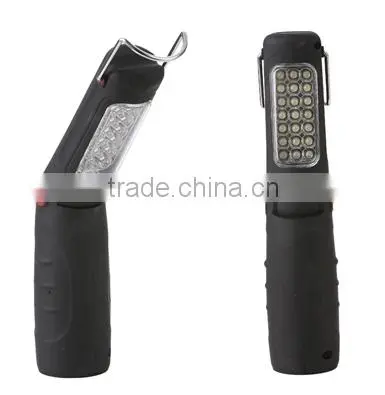 Magnetic 21+5led Rechargeable Light photo-3