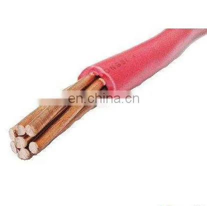 CE Certificate Cu/Al Building Wire for Euro photo-3
