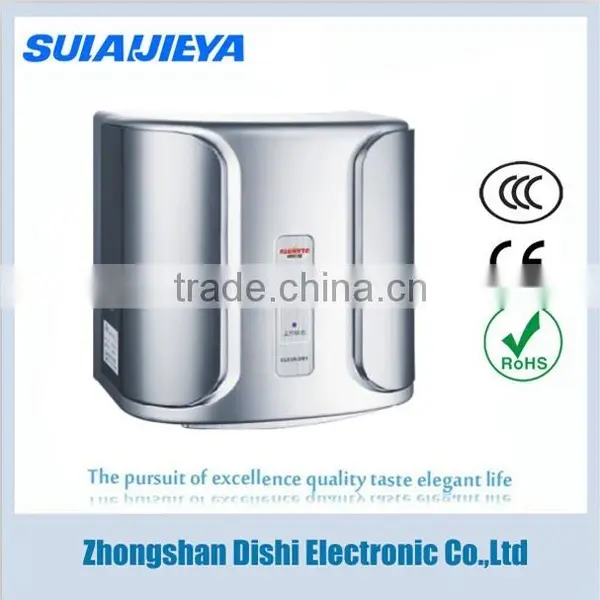 Toilet Accessories Abs Plastic Hand Dryer for Washroom photo-2