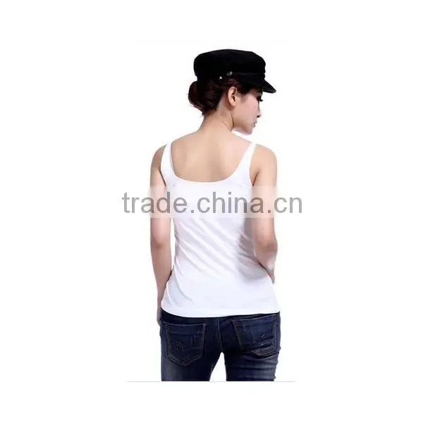 Supplier Price Custom Made Wholesale Tank Top Women photo-2