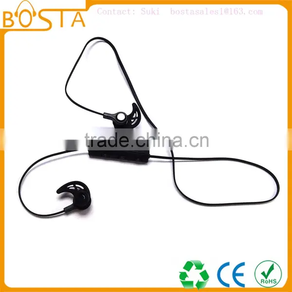 Stereo Fashion Hot Selling Low Cost High Quality BQB Magnetic Bluetooth Eaprhones photo-6