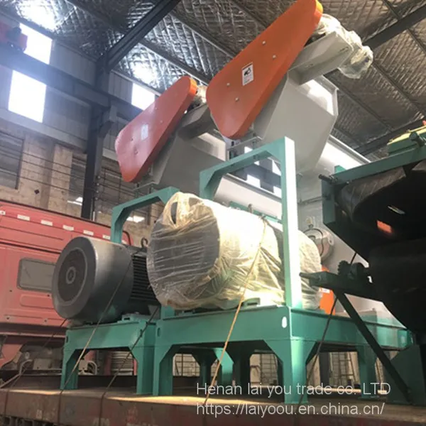 Industrial 1 Year Warranty Straw Stalk Pellet Making Equipment Wood Pellet Mill Machine photo-5