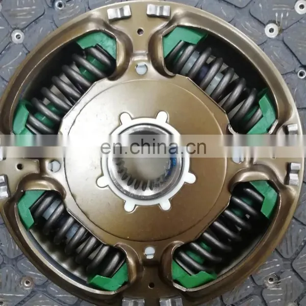 Wholesale Automotive Parts Clutch DISC OEM 31250-0K204 for Hilux Vigo KUN25 2KD photo-4