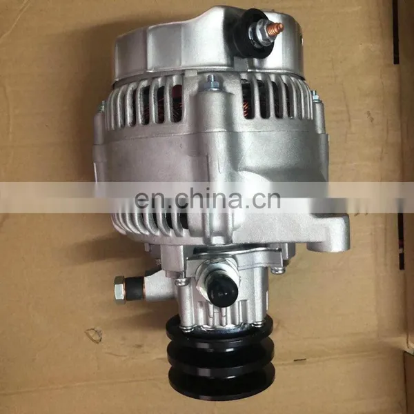 ALTERNATOR ASSY 27060-54360 FOR HILUX VIGO FORTUNER 12V 70A photo-3