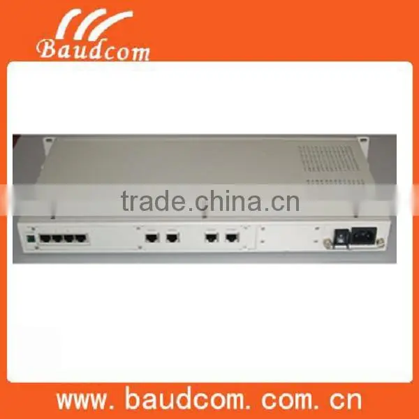 4 E1 TDM Over IP,4 E1 to Ethernet Converter photo-2