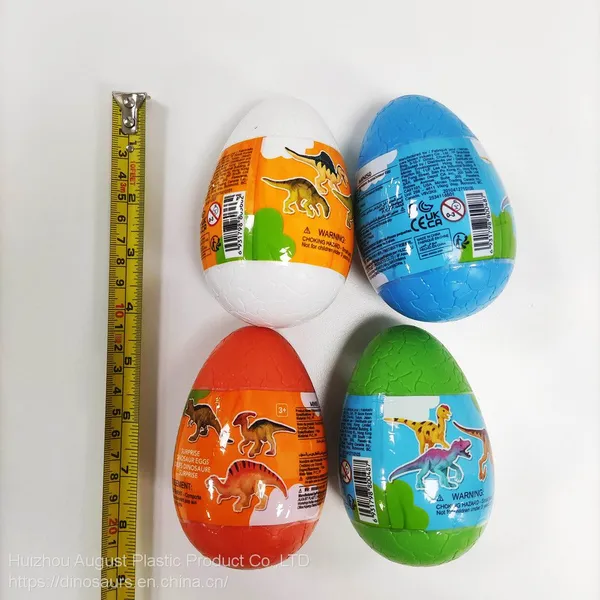 Realistic Jurrasic Dinosaur World Park Souvenir Cretaceous Surprise Dinosaur Eggs Hatch Egg Toys photo-5