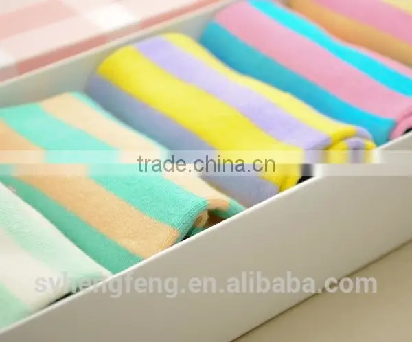 Cheap Custom Design Cotton Women Floor/room Sock Manufacturer photo-3