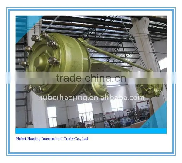 Truck Front Axle Assembly photo-4