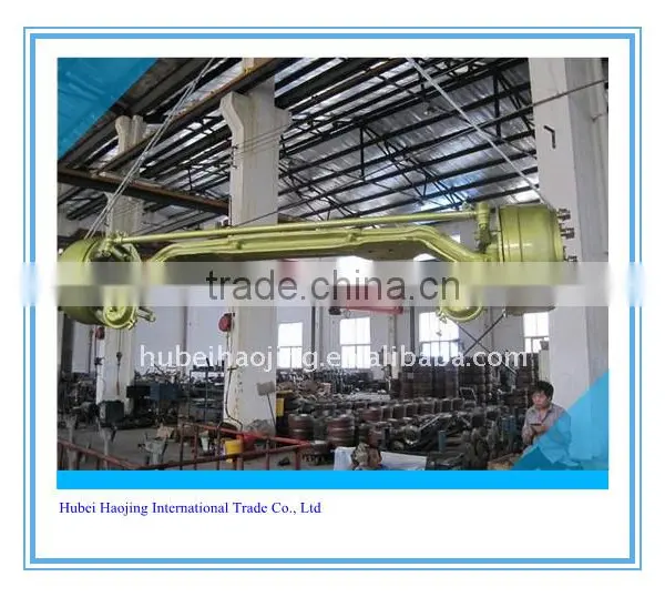 Front Axle Assembly photo-2