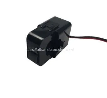 High Quality and Stability Low-frequency Current Open Type Current Transformer photo-2